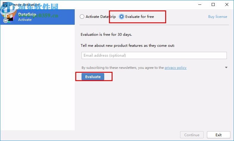 JetBrains DataGrip 2020.1破解补丁