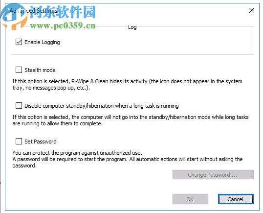 R-Wipe & Clean(磁盘清理工具)