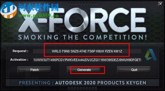autodesk civil 3d 2020.3注册机
