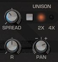 Tone2 Saurus(模拟合成器) 64位