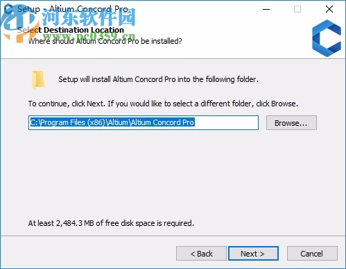 Altium Concord Pro 2020破解版
