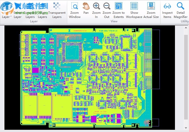 gerbview 8破解版下载
