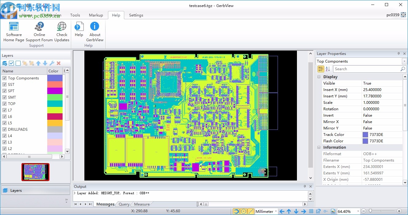 gerbview 8破解版下载