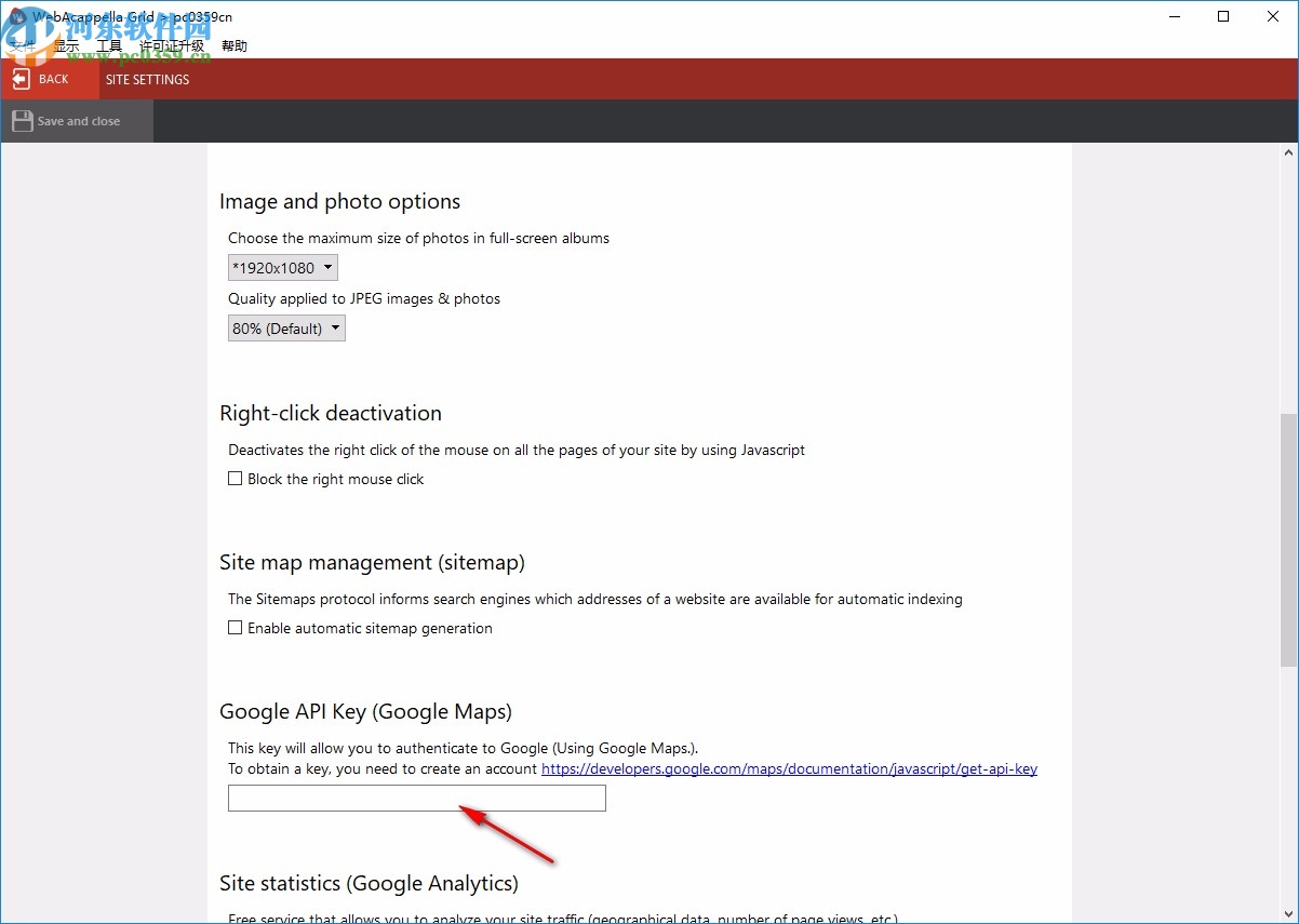 WebAcappella Grid(网页布局设计软件)