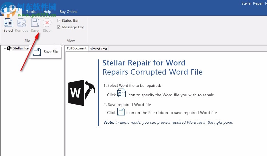 Stellar Repair for Word(Word文档修复工具)
