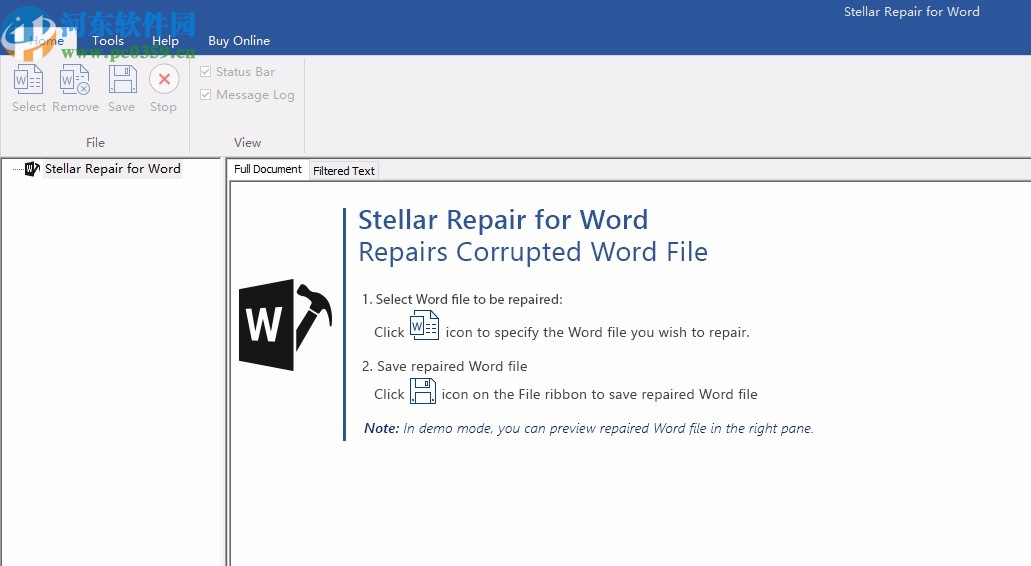 Stellar Repair for Word(Word文档修复工具)