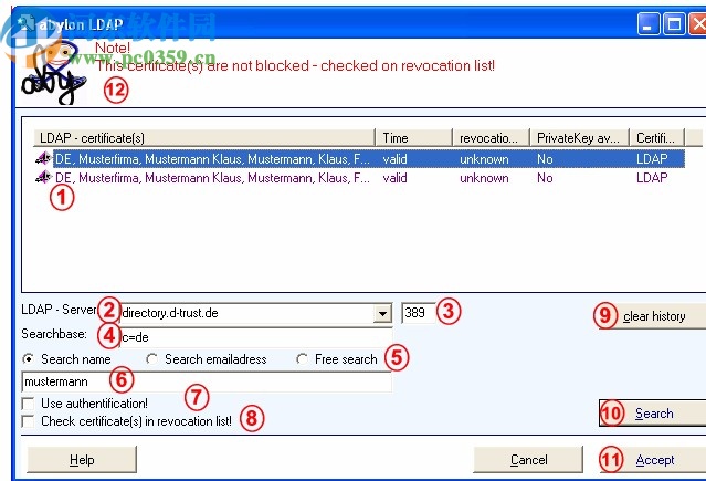 Abylon KEYSAFE(专业密码管理工具)