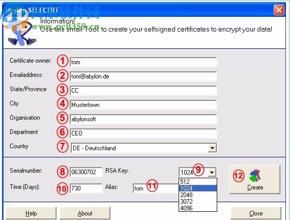 Abylon KEYSAFE(专业密码管理工具)