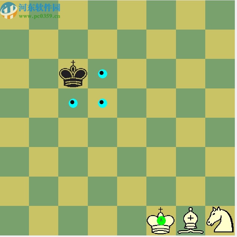 小屁孩学国际象棋