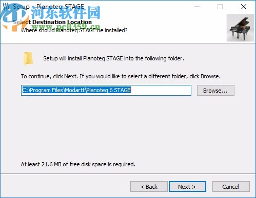 Pianoteq STAGE(钢琴音频插件)