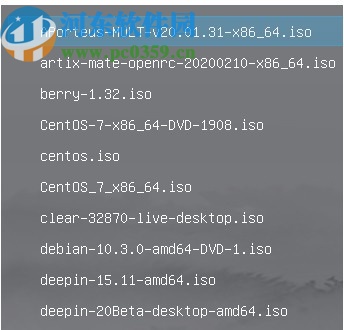 Ventoy2disk(U盘启动工具)