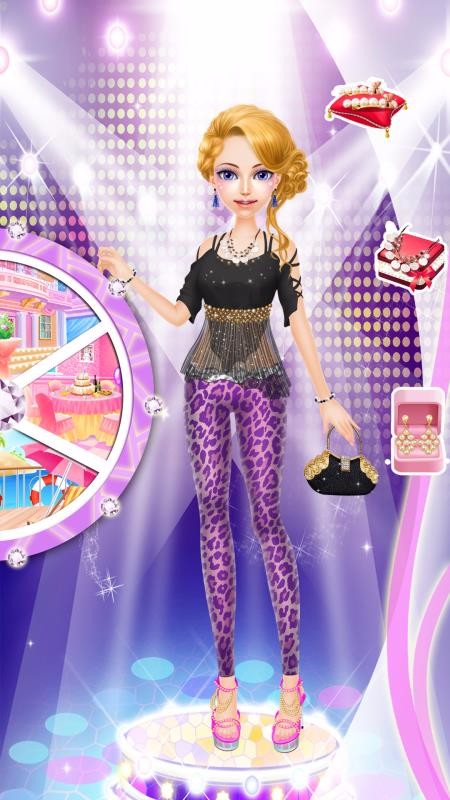 时尚城市沙龙(4)