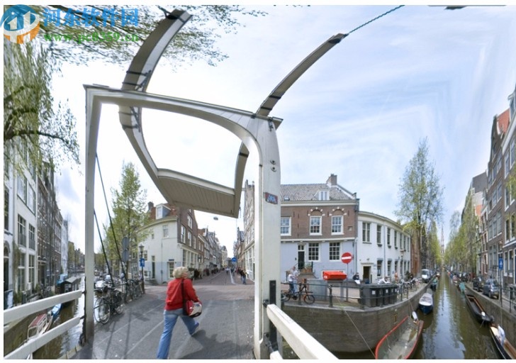 Bixorama(全景照片转换软件)