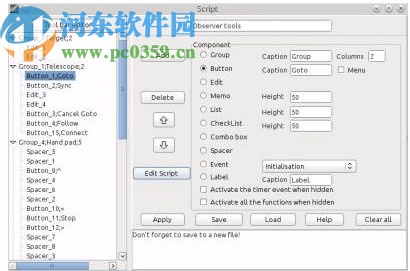 SkyChart(绘制天象图软件)
