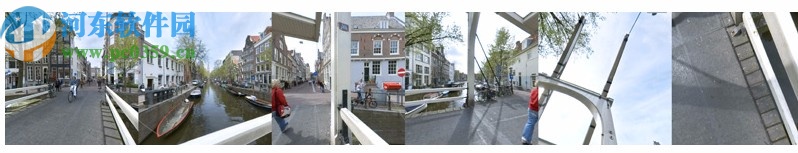 Bixorama(全景照片转换软件)