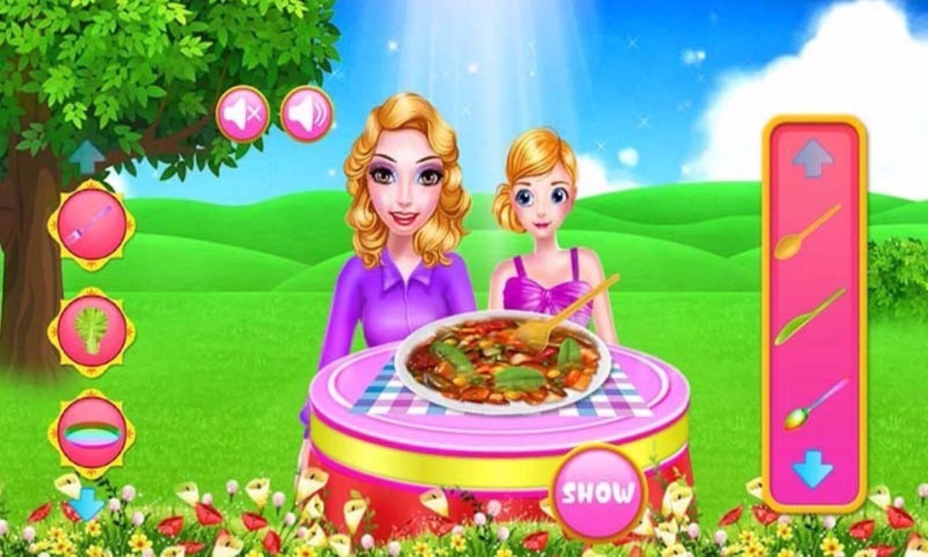 公主购物小游戏(4)