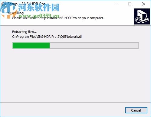 SNS-HDR Pro(HDR技术图像处理软件)