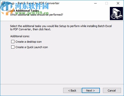 Batch XLS to PDF Converter下载