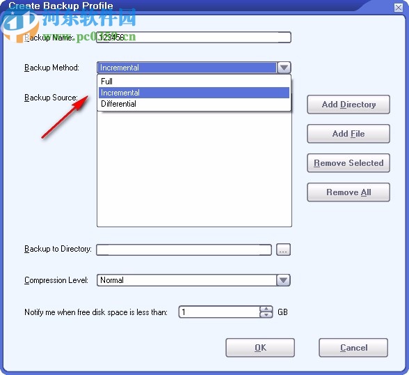 DataNumen Backup下载