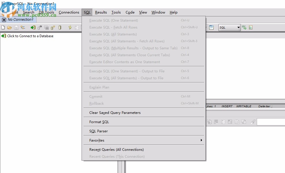 RazorSQL 9破解版32位64位