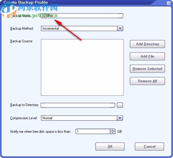 DataNumen Backup下载