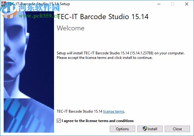barcode studio下载