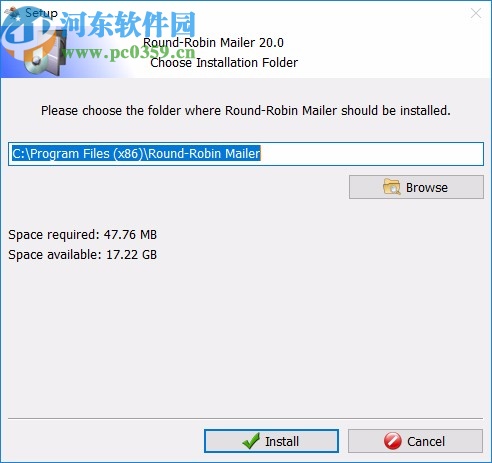 Round Robin Mailer下载