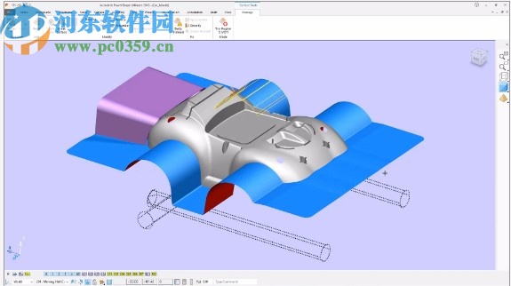 autodesk powershape ultimate 2021破解补丁