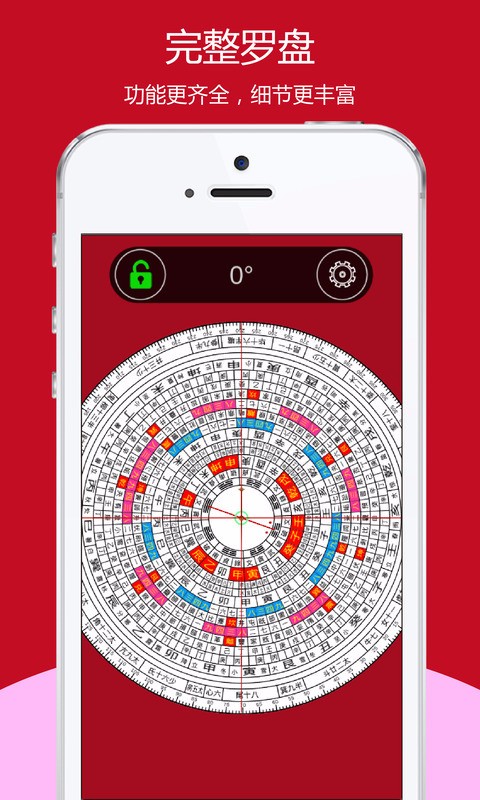 开运风水罗盘(2)