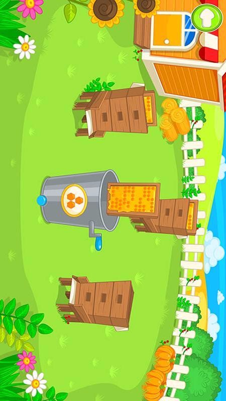 芭比魔幻花园(4)