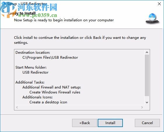 USB Redirector下载