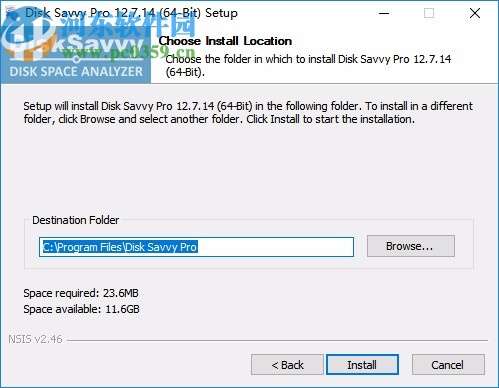 disk savvy pro下载