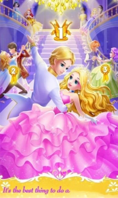 芭比公主礼服Show游戏安卓版(3)