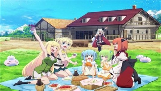 欢迎来到精灵之森(2)