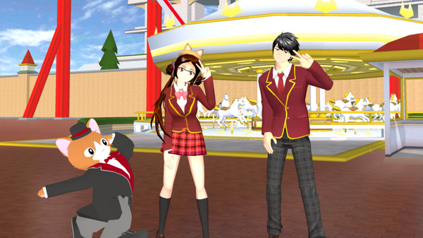 樱花校园模拟器(MOD中文版)(3)