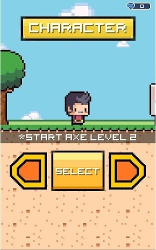 像素生存者 v1.543 无限钻石版(1)