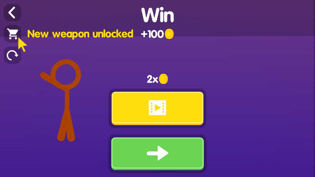 火柴人战斗布娃娃(2)