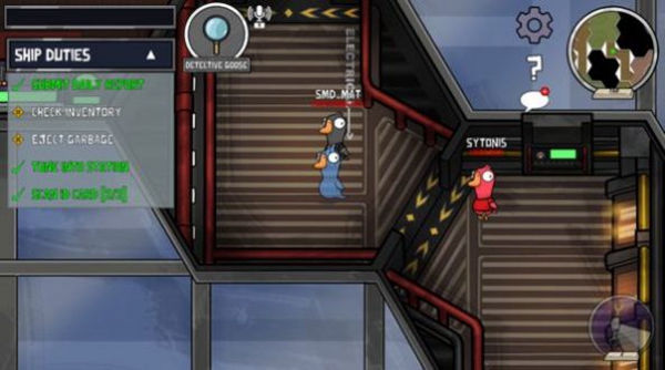 鹅鸭杀手机版(2)