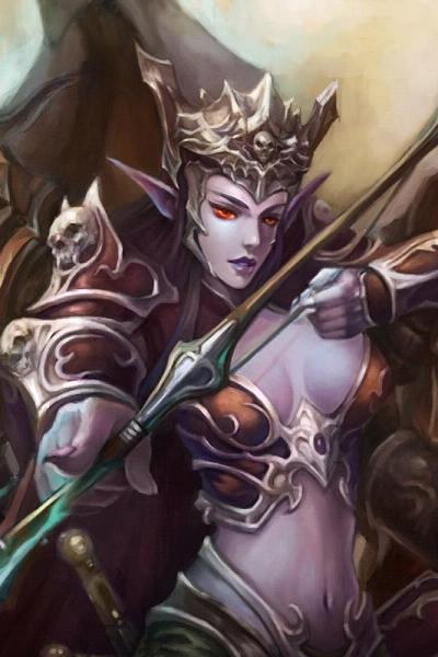 军团荣耀 v1.1.30 无限钻石版(4)