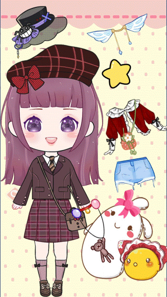 公主芭比我最美(2)