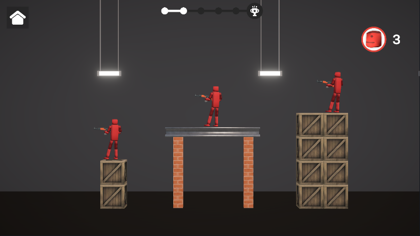 3D布娃娃沙盒游乐场(3)