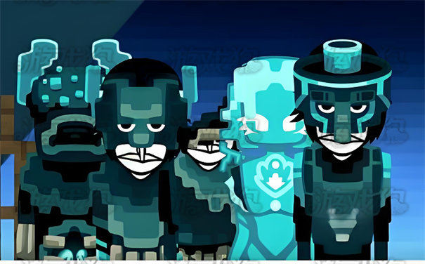 节奏盒子二合一模组(4)