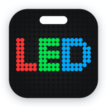 手持弹幕LED显示屏免费版