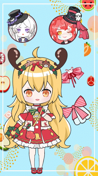 公主芭比我最美(3)