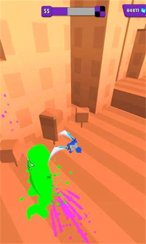 火柴人进击的巨人(2)