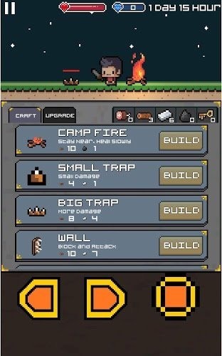 像素生存者 v1.543 无限钻石版(2)