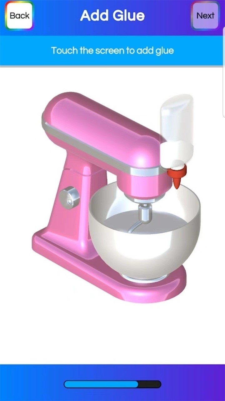 快清理粘液模拟器中文版(2)