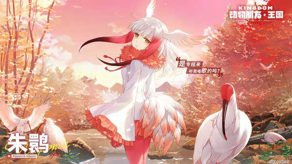 动物朋友王国(1)