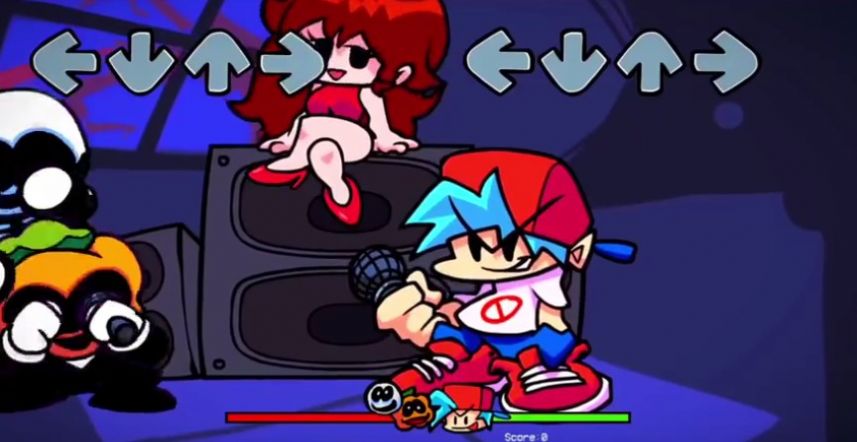 fnf腐化模组官方正版手机版2024(1)