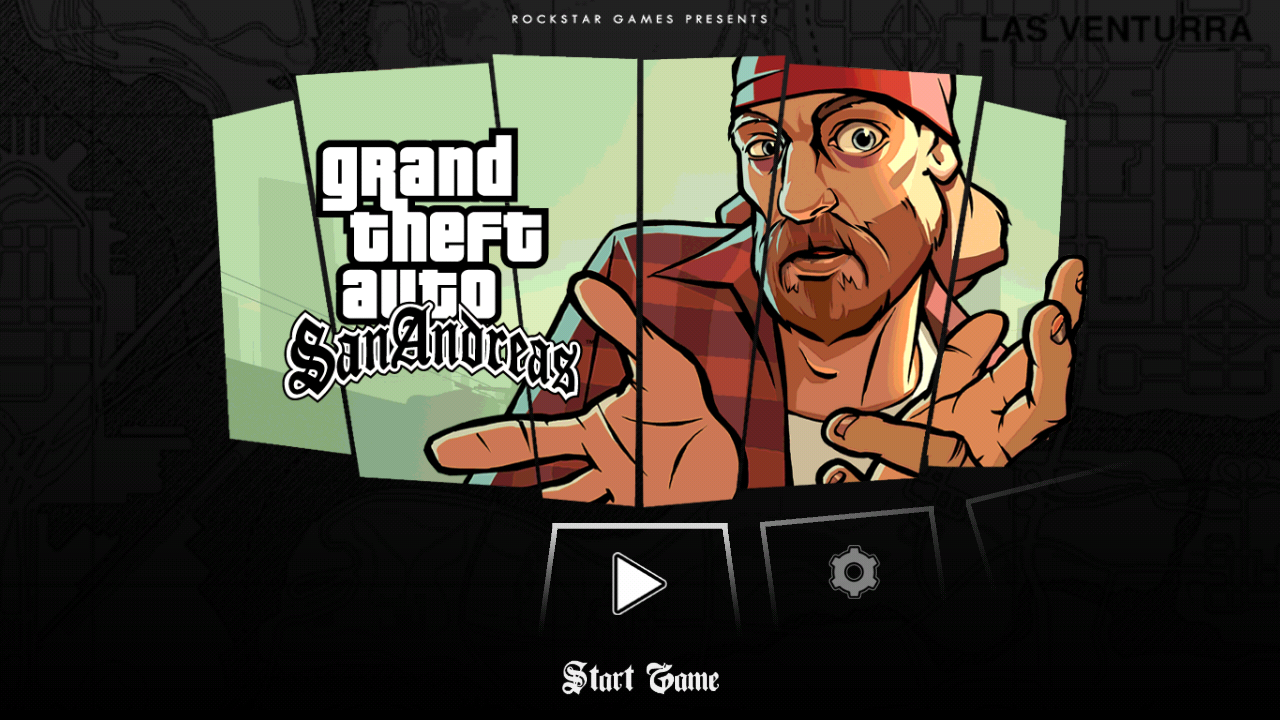 侠盗猎车手圣安地列斯手机版(3)